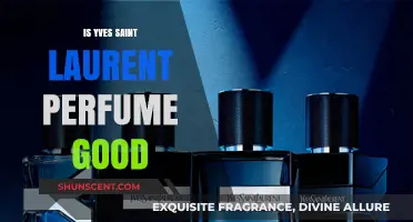 Is Yves Saint Laurent Perfume Worth the Hype? A Review