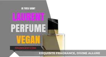 Is Yves Saint Laurent Perfume Vegan? A Cruelty-Free Guide