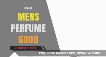 Is Zara Men's Perfume Worth It? A Honest Review and Guide