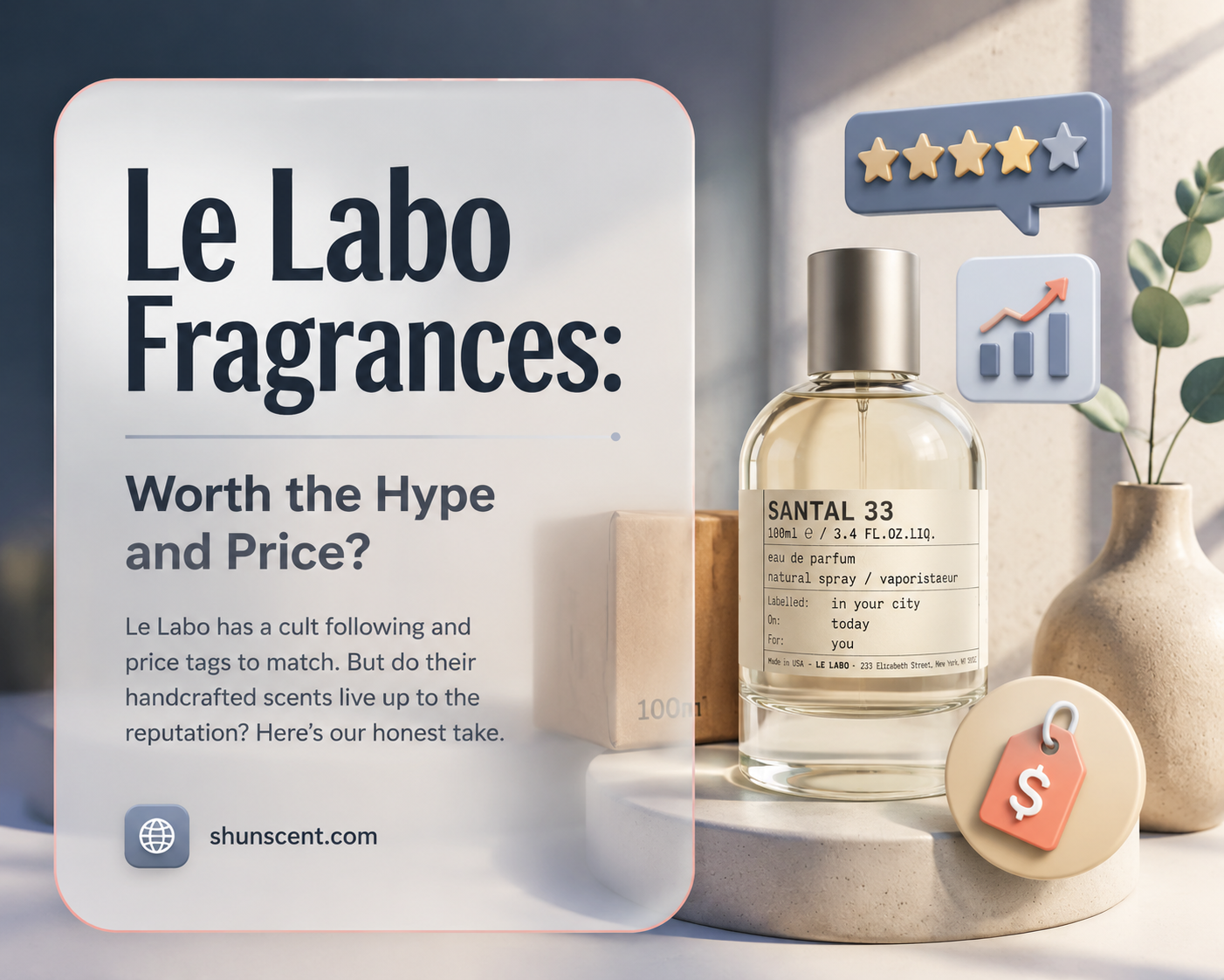 are le labo fragrances worth it