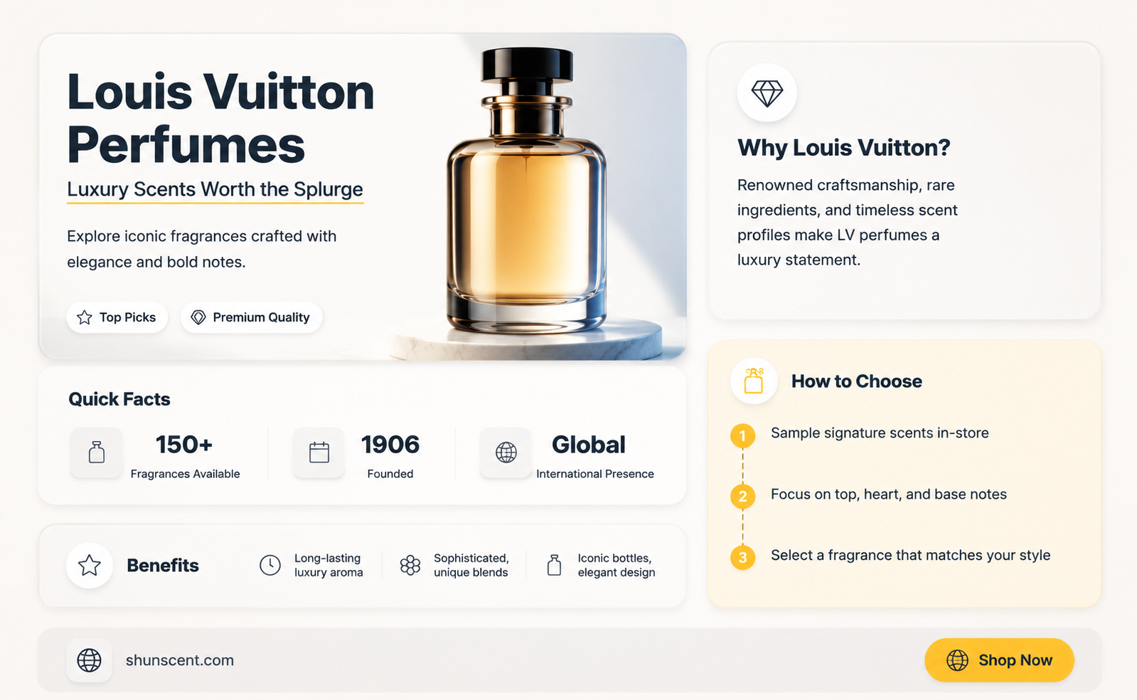 are louis vuitton perfumes worth it