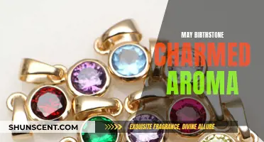 Uncover the Magic of May's Birthstone with Charmed Aromas