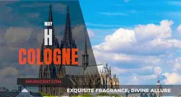 The Alluring Scent of May H Cologne