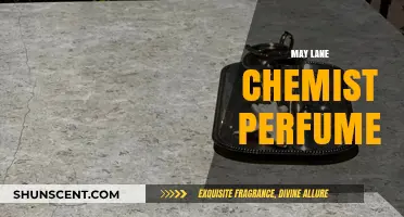 May Lane Chemist Perfume: A Fragrant Journey Through Time and Scent