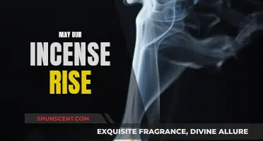 Incense Rising: Our Worship, Our Prayer