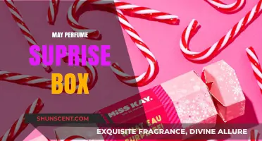 Unbox Fragrance Joy: May's Perfume Surprise Box Revealed!