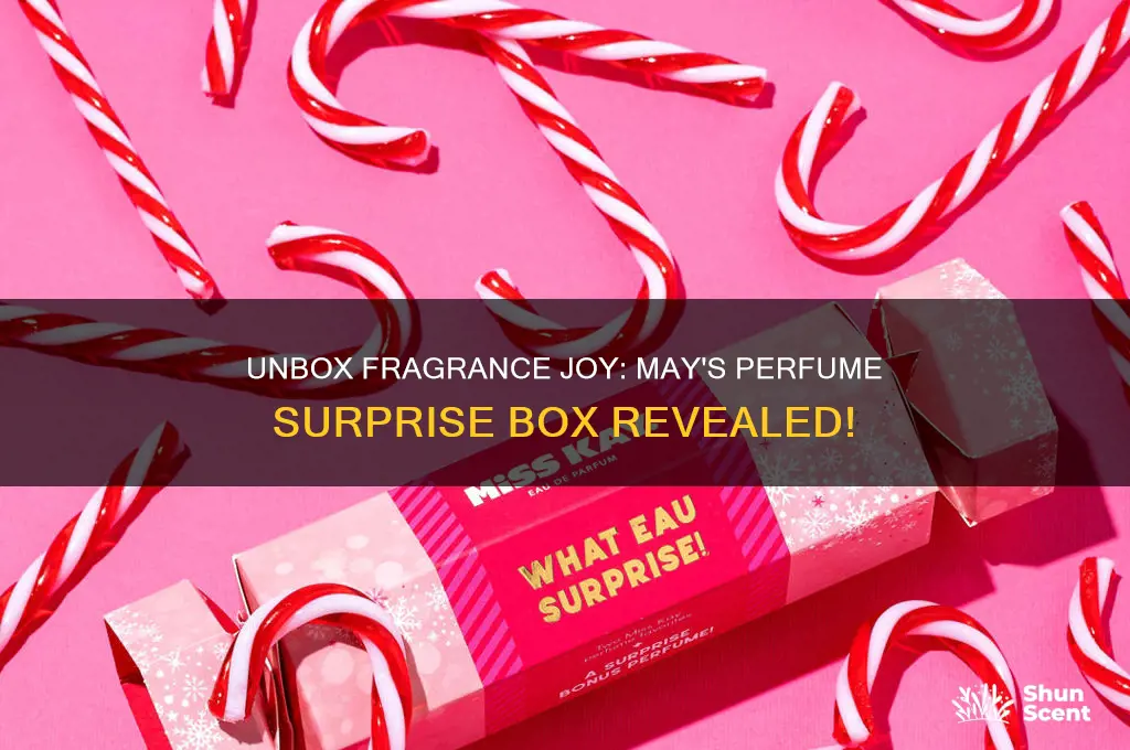 may perfume suprise box