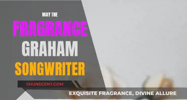 May the Fragrance of Songwriting Inspire Graham's Musical Journey