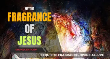 The Divine Scent: Exploring the Fragrant Legacy of Jesus