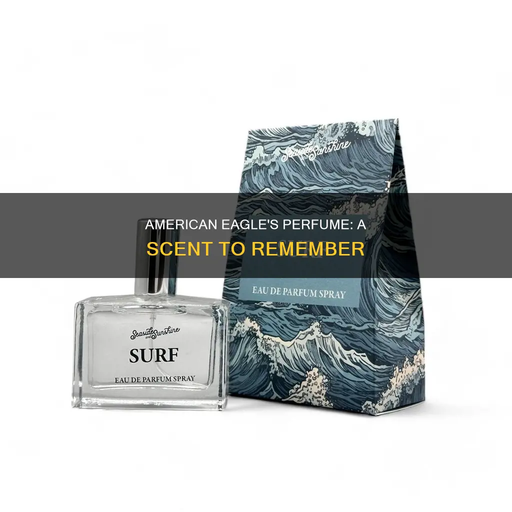 me american eagle perfume