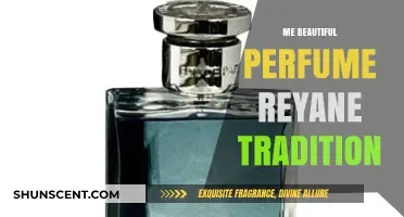 Reyane Tradition's Me Beautiful Perfume: A Timeless Scent Review