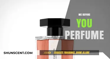Me Before You Perfume: A Scent That Captures Love and Sacrifice