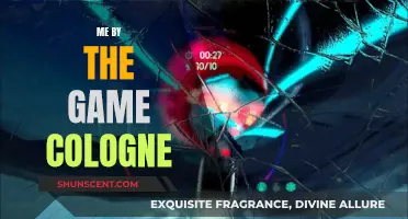 The Game's Cologne: A Fragrance to Remember