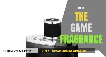 The Game Fragrance: Me, an Unforgettable Scent