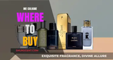 Best Places to Buy Men's Cologne