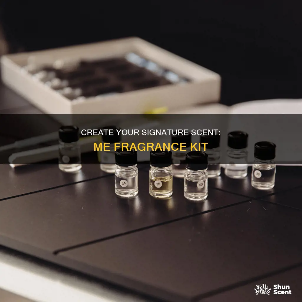 me fragrance kit
