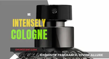 The Alluring Scent of Me Intesnely Cologne