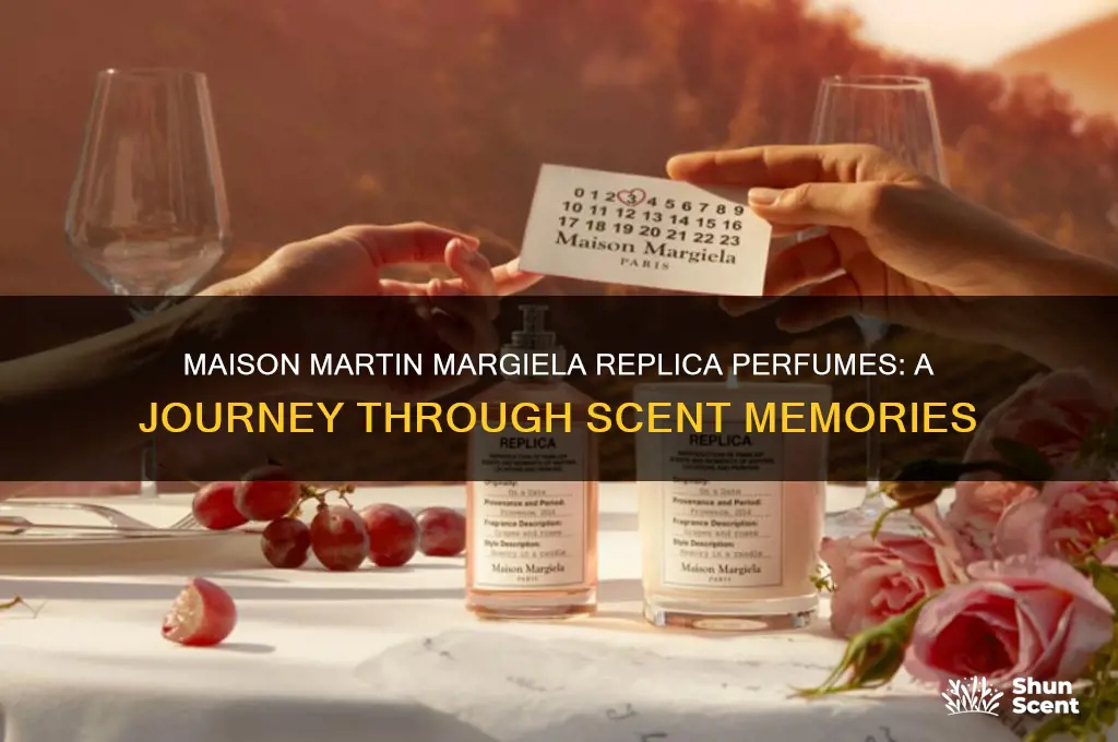 me jong margiela perfume