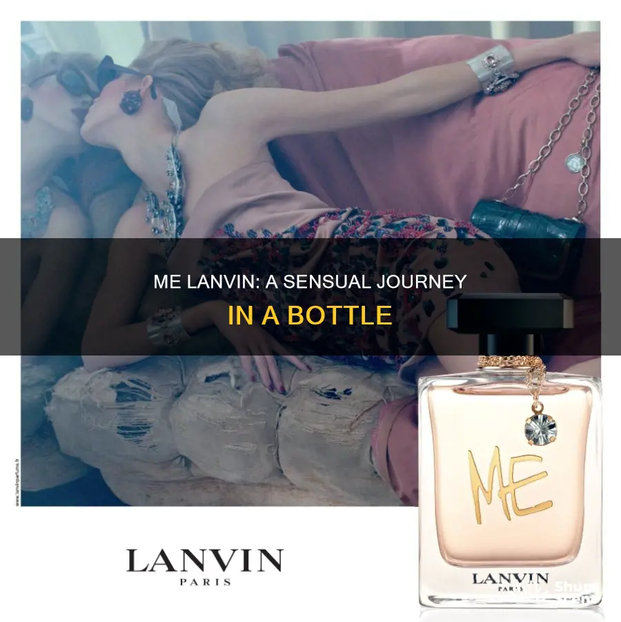 me lanvin fragrance