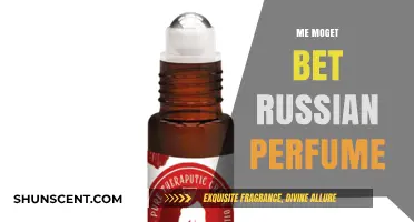 Discover the Allure of Me Moget Bet Russian Perfume: A Scent Journey