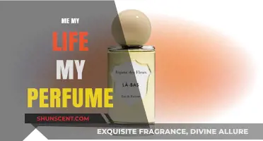 My Life, My Scent: A Personal Journey Through Perfume