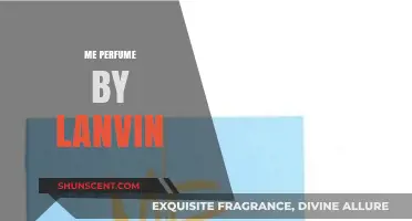 Lanvin's Me Perfume: A Captivating Scent Unveiled and Reviewed