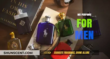 Discover the Best Me Perfume for Men: A Scent Guide