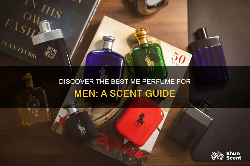 me perfume for men