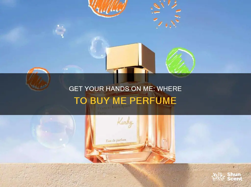 me perfume where to buy