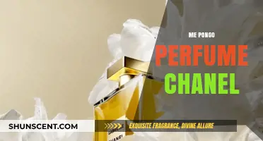 Me Pongo Perfume Chanel: Elegancia y Lujo en Cada Gota