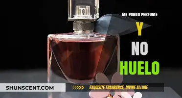 ¿Por qué no huelo a perfume? Descubre las razones y soluciones