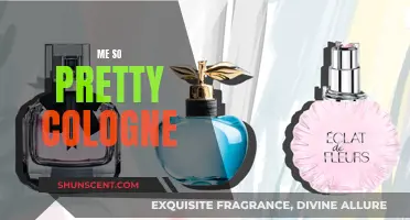 The Alluring Scent of Me So Pretty Cologne