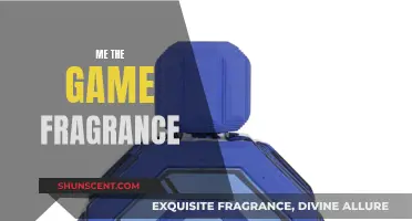 Unleash Your Scent: The Ultimate Guide to Me the Game Fragrance