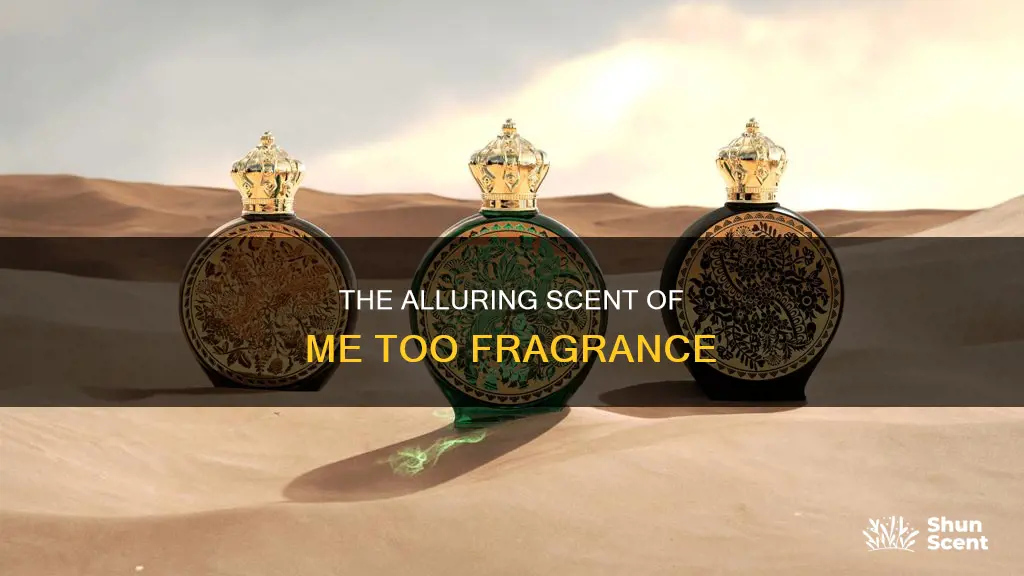 me too fragrance