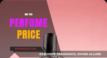 Me Too Perfume Price Guide: Affordable Fragrance Dupes Revealed