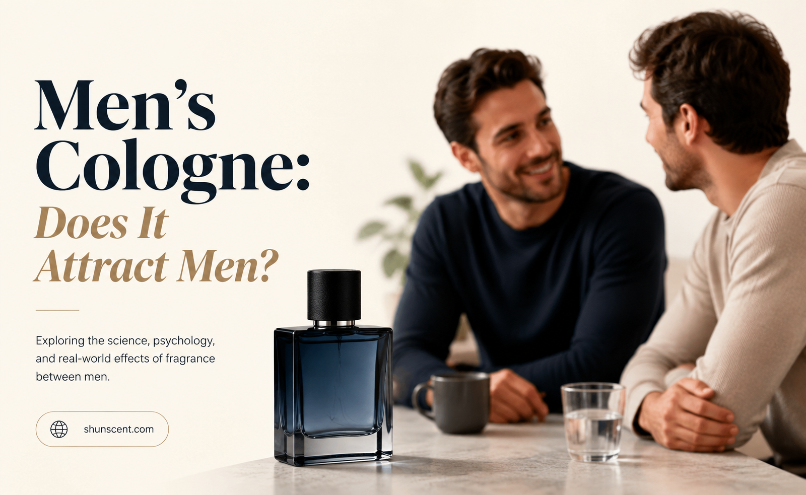 are men attracted to men