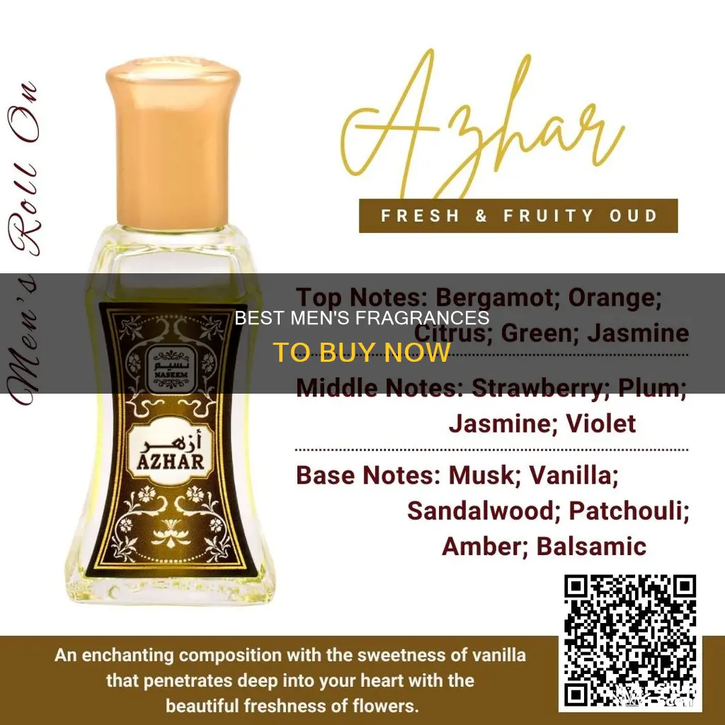 must buy mens fragrances