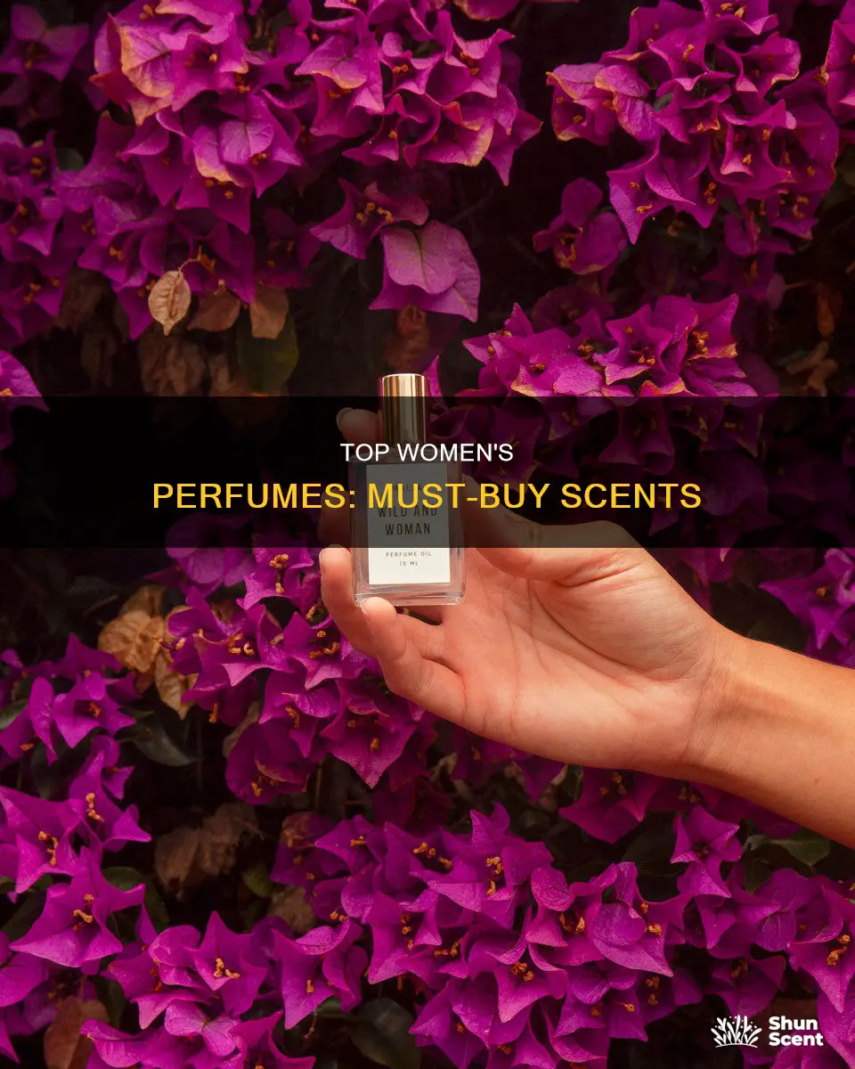must buy womens perfume