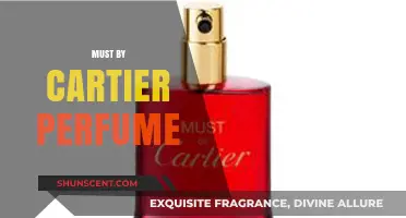 Must de Cartier: A Timeless Fragrance for Every Occasion
