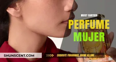 Cartier Perfumes for Women: Must-Have Scents to Elevate Your Style