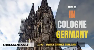 Exploring Cologne: A Cultural Adventure in Germany