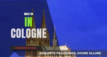 Explore Cologne: A Cultural Adventure and Fun