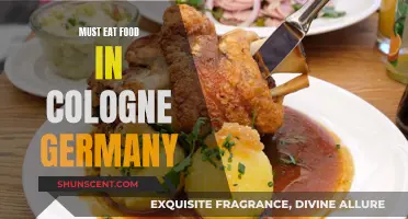 Cologne's Culinary Delights: A Foodie's Guide to Germany's Gem