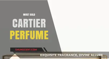 Must de Cartier: A Timeless Gold Fragrance Icon Unveiled
