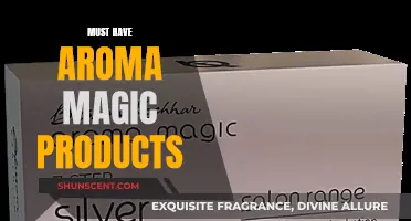 Aroma Magic: Must-Have Products for a Magical Experience