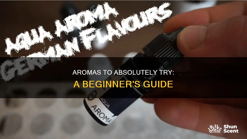 must have aroma test