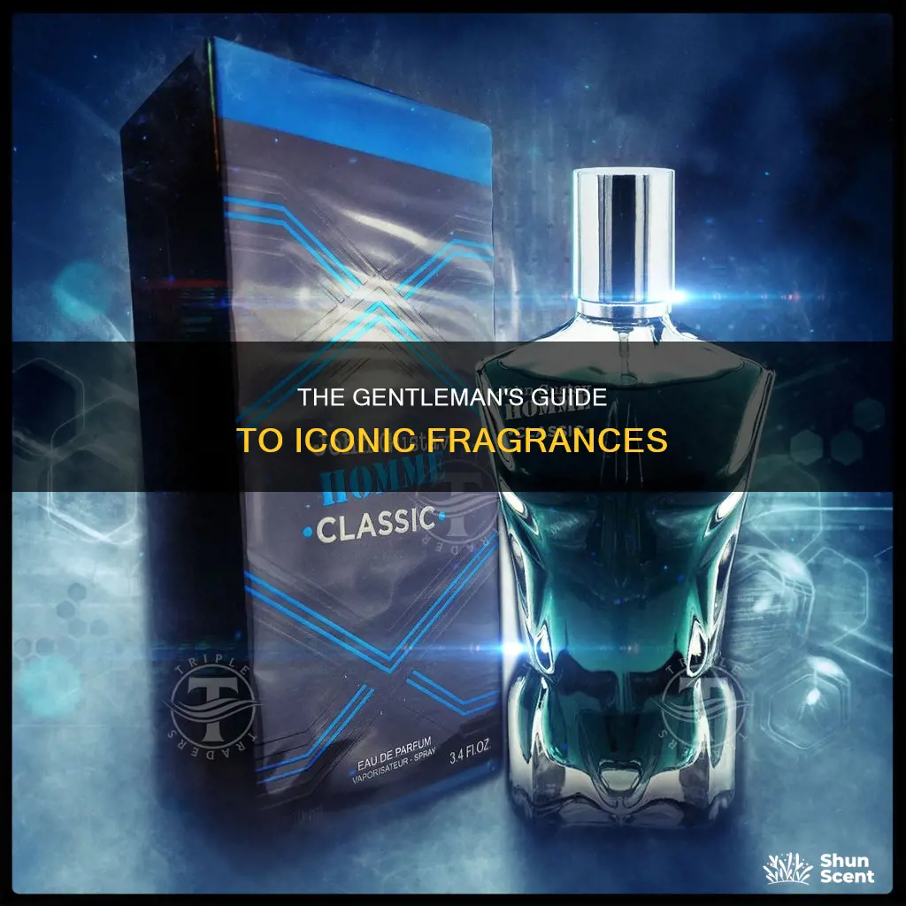 must have classic men