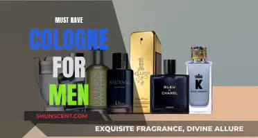 The Ultimate Guide to Men's Cologne Essentials