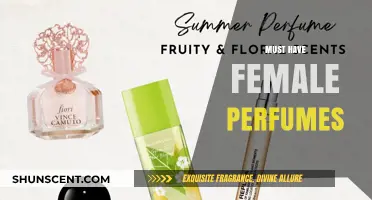 Essential Female Perfumes: Top Must-Have Scents for Every Woman