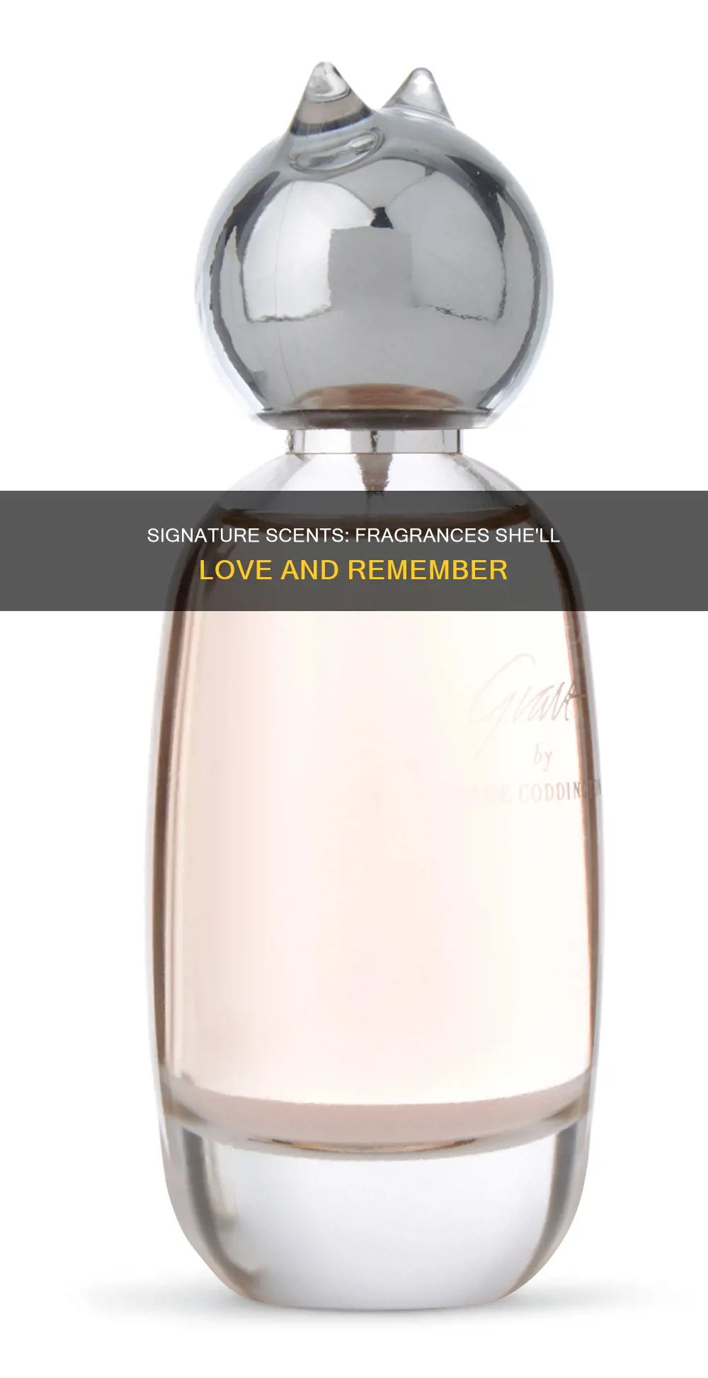 must have fragrances for her